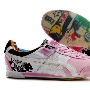 Onitsuka Tiger Tokidoki  Shoes